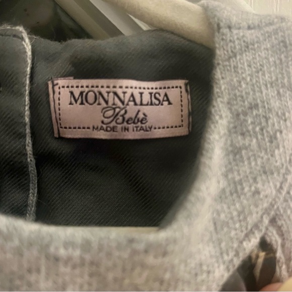 ***MONNALISA BABY GIRL DRESS*** - Picture 3 of 7